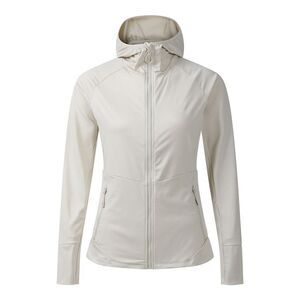 Dare 2B Womens/Ladies Nomadic Stretch Midlayer / Almond Milk